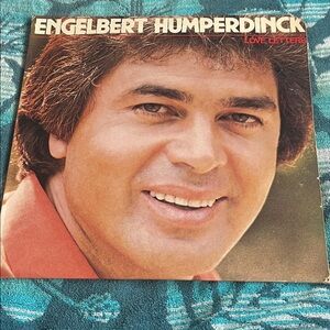 Engelbert Humperdinck Love Letters Vinyl Record